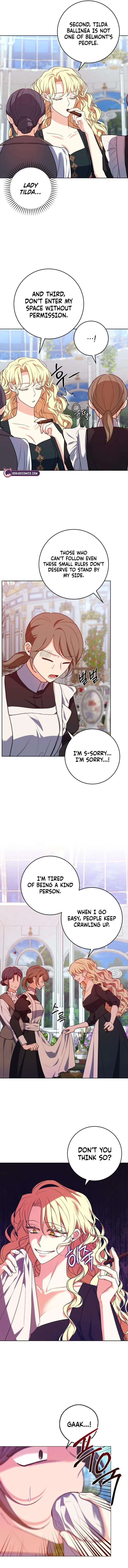 My Husband Married My Stepmother Chapter 20 – Page 8