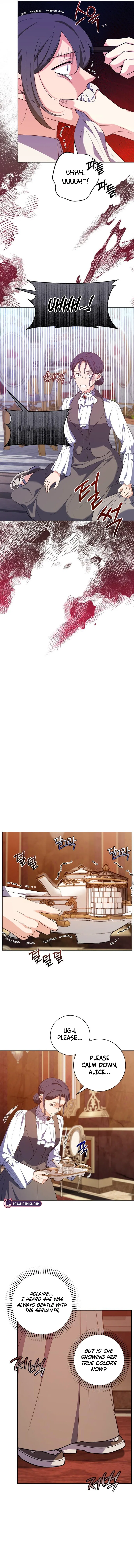 My Husband Married My Stepmother Chapter 20 – Page 9