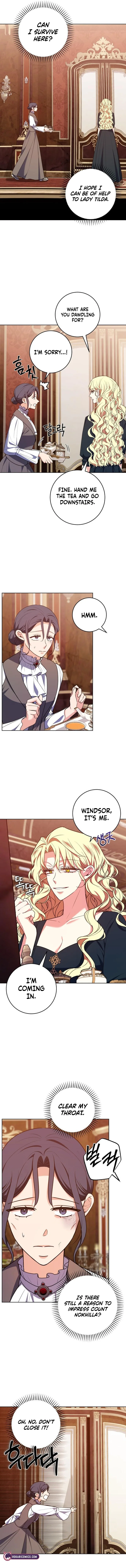 My Husband Married My Stepmother Chapter 20 – Page 10