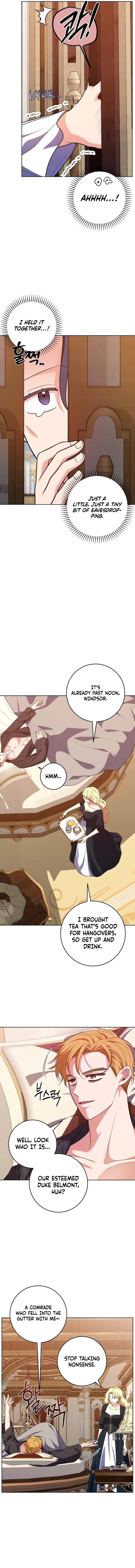 My Husband Married My Stepmother Chapter 20 – Page 11