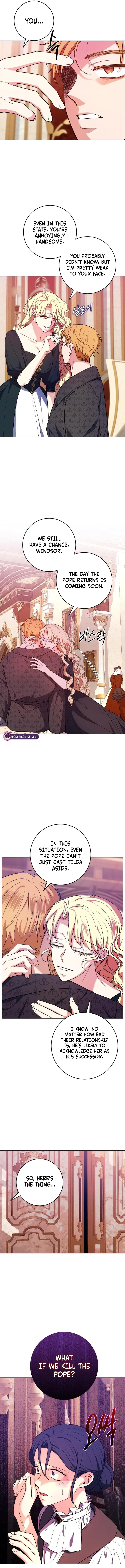 My Husband Married My Stepmother Chapter 20 – Page 13