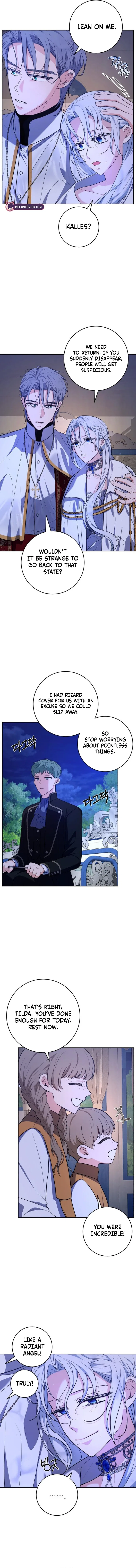 My Husband Married My Stepmother Chapter 19 – Page 2