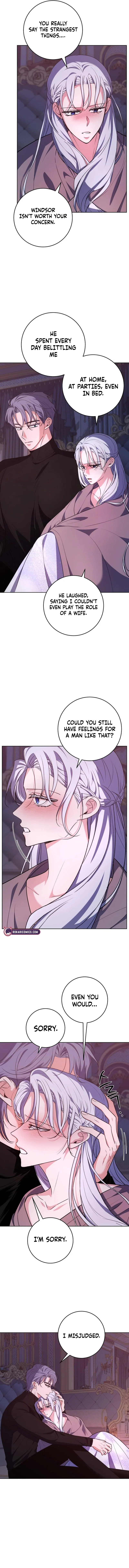 My Husband Married My Stepmother Chapter 19 – Page 4