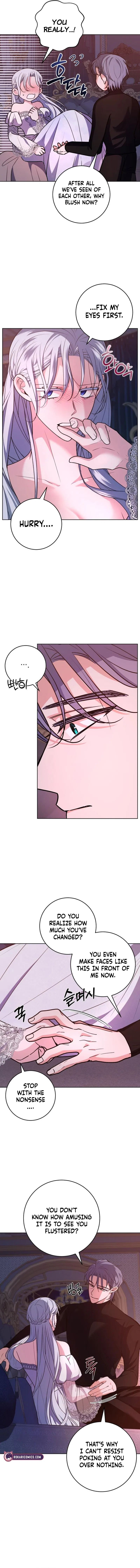 My Husband Married My Stepmother Chapter 19 – Page 6
