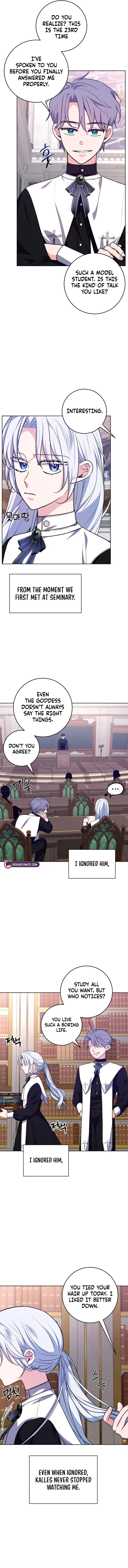 My Husband Married My Stepmother Chapter 19 – Page 8