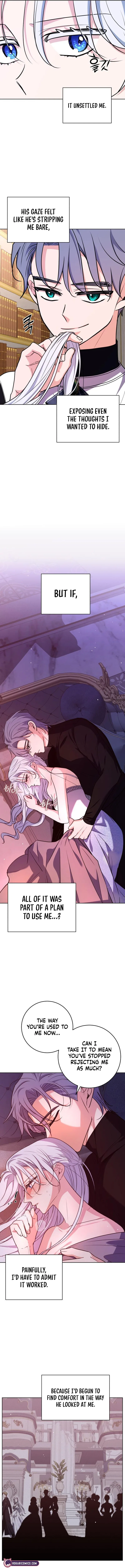 My Husband Married My Stepmother Chapter 19 – Page 9