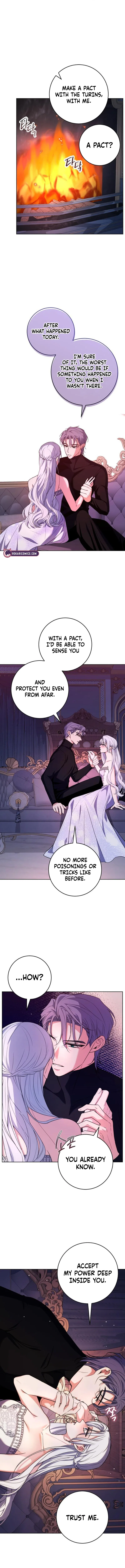 My Husband Married My Stepmother Chapter 19 – Page 12