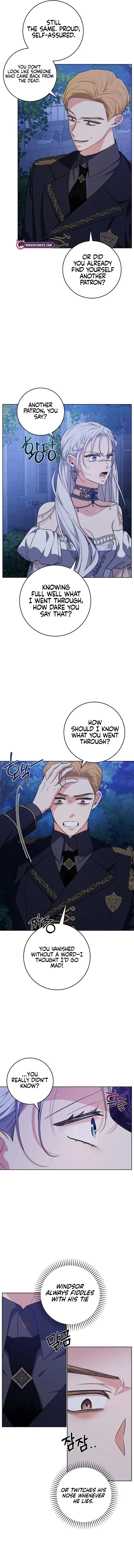 My Husband Married My Stepmother Chapter 18 – Page 2