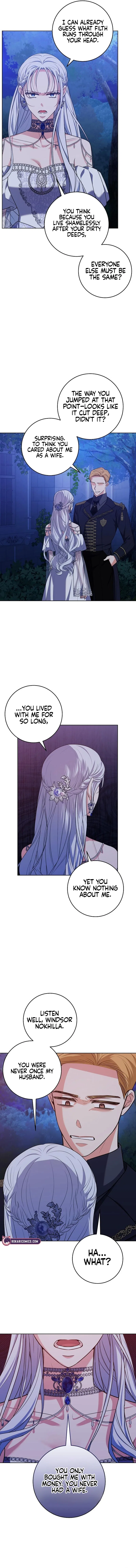 My Husband Married My Stepmother Chapter 18 – Page 4