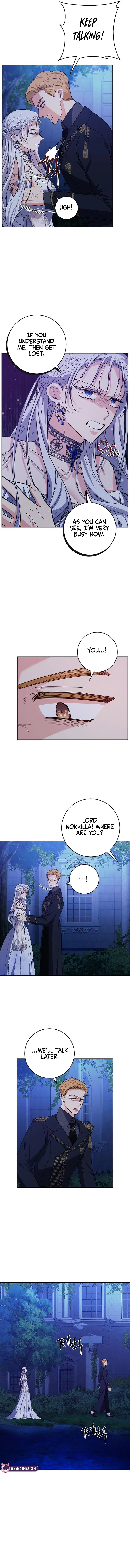 My Husband Married My Stepmother Chapter 18 – Page 5