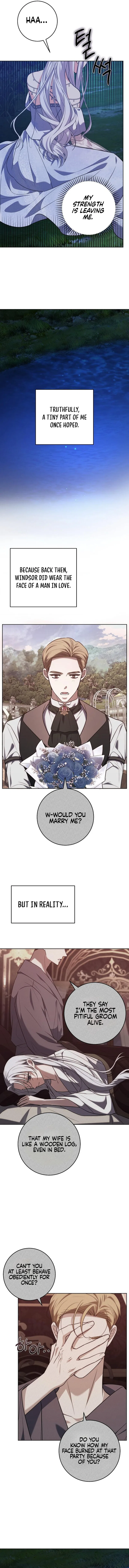 My Husband Married My Stepmother Chapter 18 – Page 6