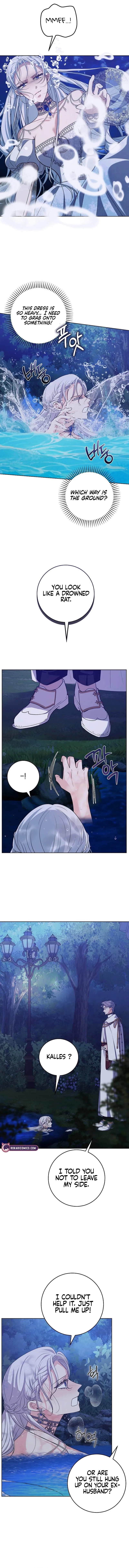 My Husband Married My Stepmother Chapter 18 – Page 8