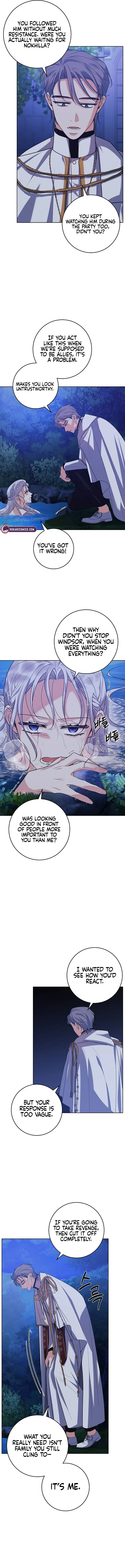 My Husband Married My Stepmother Chapter 18 – Page 9