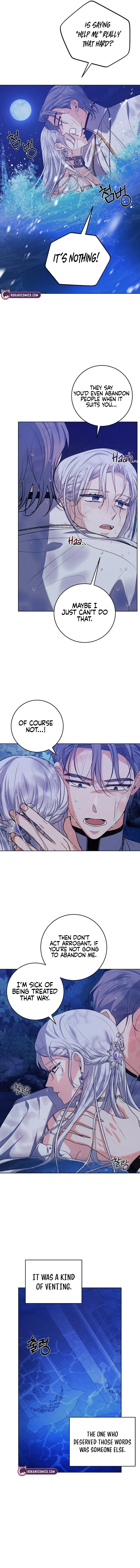 My Husband Married My Stepmother Chapter 18 – Page 11