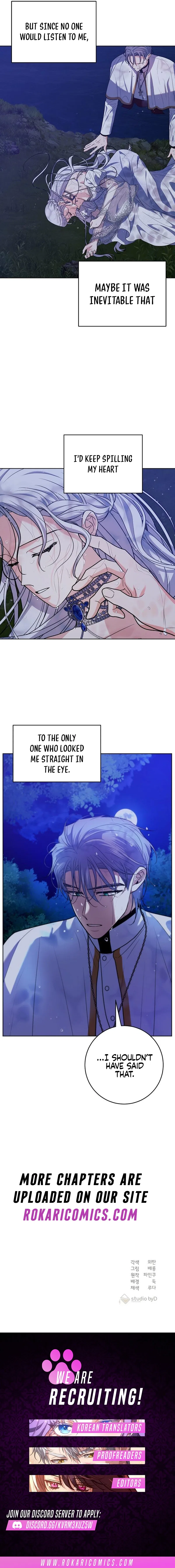 My Husband Married My Stepmother Chapter 18 – Page 12