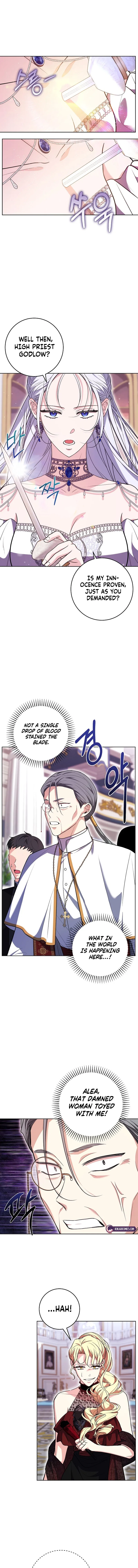 My Husband Married My Stepmother Chapter 17 – Page 2