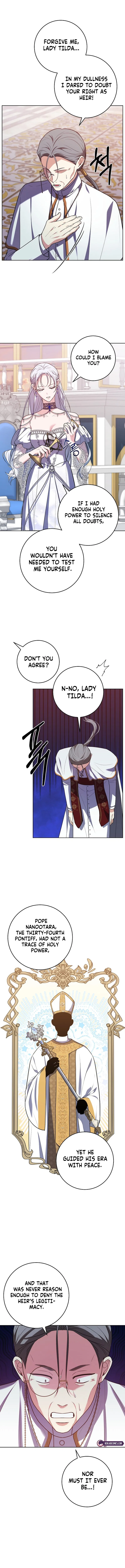 My Husband Married My Stepmother Chapter 17 – Page 5