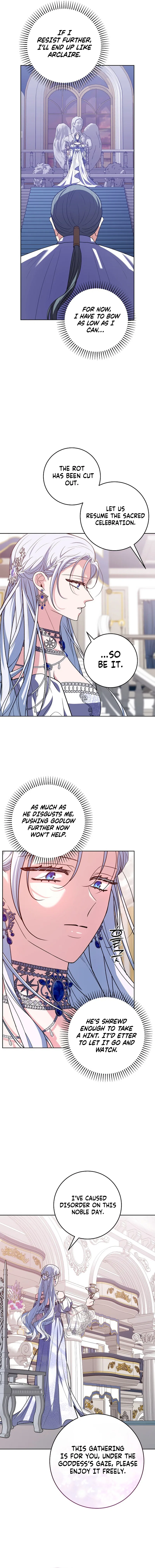 My Husband Married My Stepmother Chapter 17 – Page 6