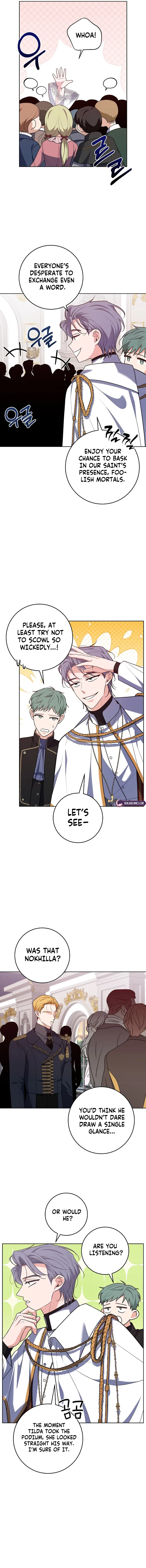 My Husband Married My Stepmother Chapter 17 – Page 8
