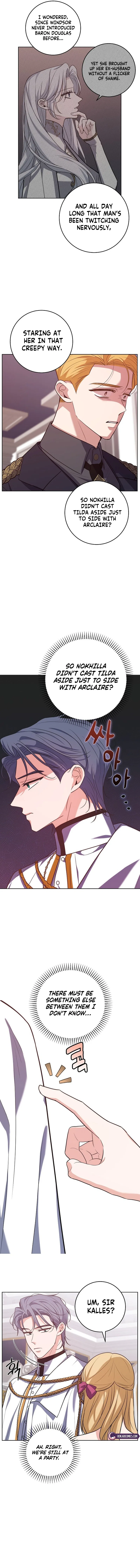 My Husband Married My Stepmother Chapter 17 – Page 9