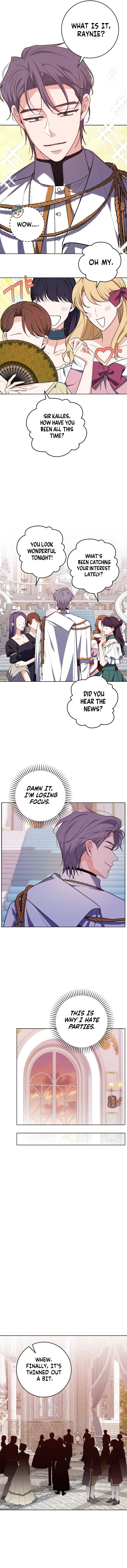 My Husband Married My Stepmother Chapter 17 – Page 10