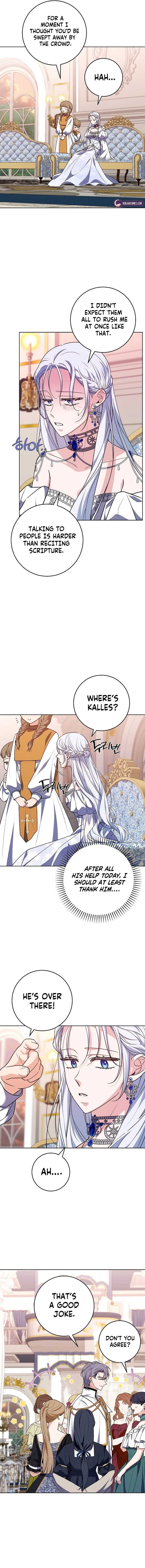 My Husband Married My Stepmother Chapter 17 – Page 11