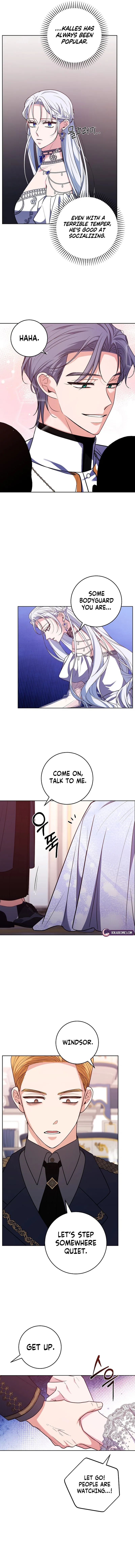 My Husband Married My Stepmother Chapter 17 – Page 12