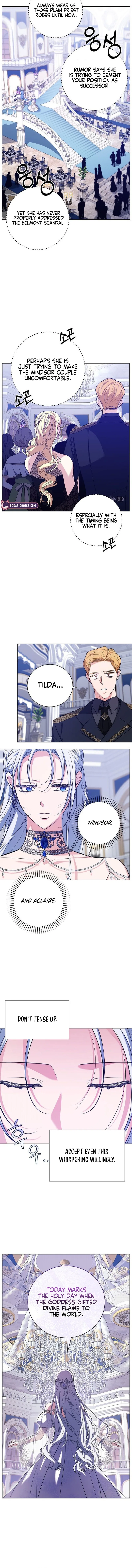 My Husband Married My Stepmother Chapter 16 – Page 5