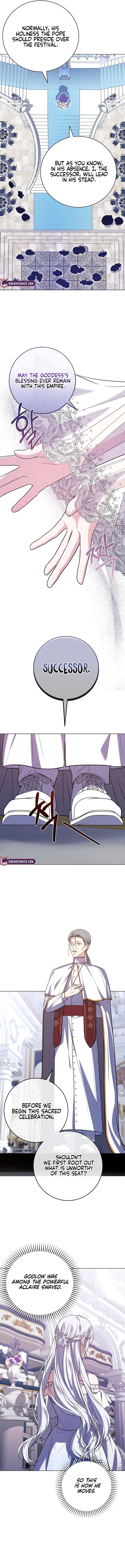 My Husband Married My Stepmother Chapter 16 – Page 6