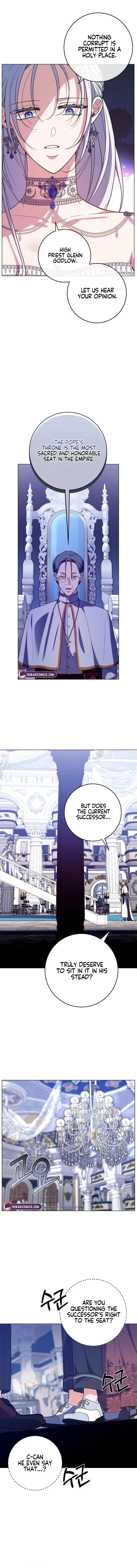 My Husband Married My Stepmother Chapter 16 – Page 7