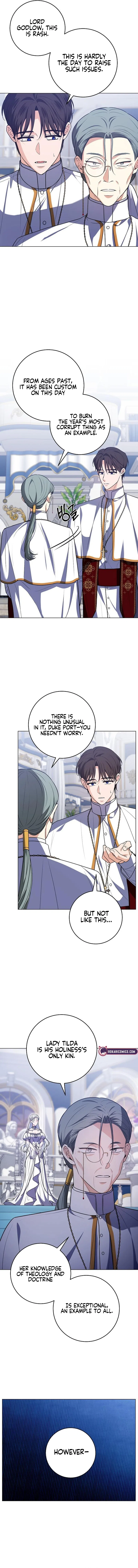 My Husband Married My Stepmother Chapter 16 – Page 8