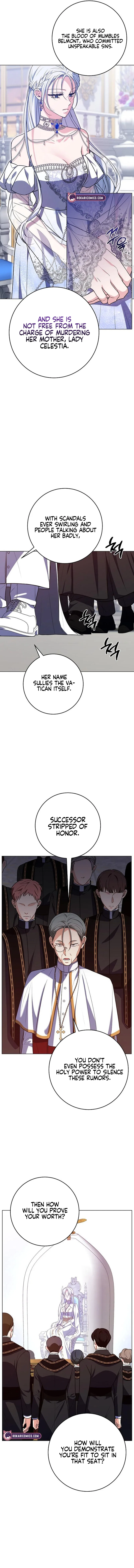 My Husband Married My Stepmother Chapter 16 – Page 9