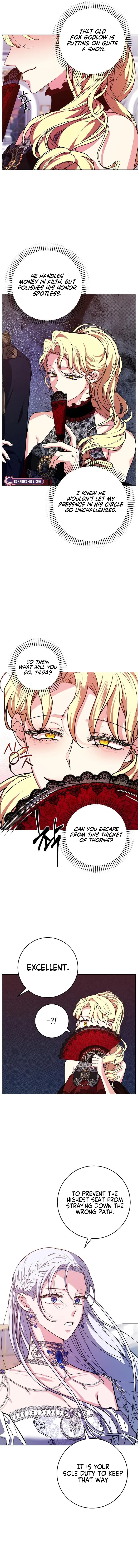 My Husband Married My Stepmother Chapter 16 – Page 10