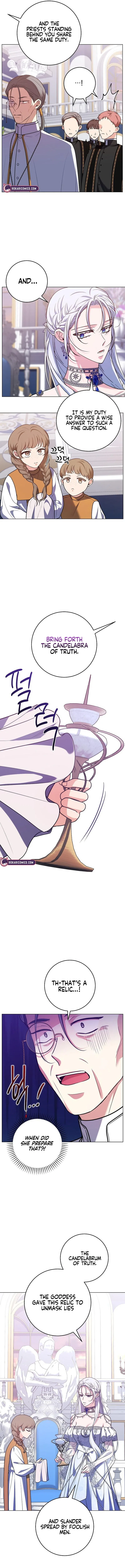 My Husband Married My Stepmother Chapter 16 – Page 11
