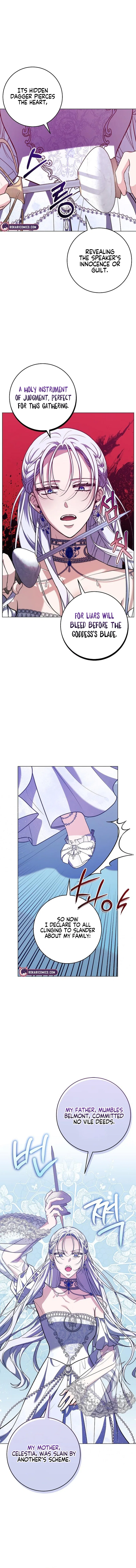 My Husband Married My Stepmother Chapter 16 – Page 12