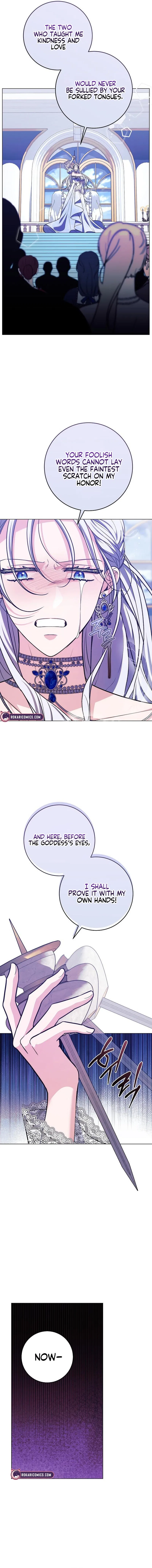 My Husband Married My Stepmother Chapter 16 – Page 13