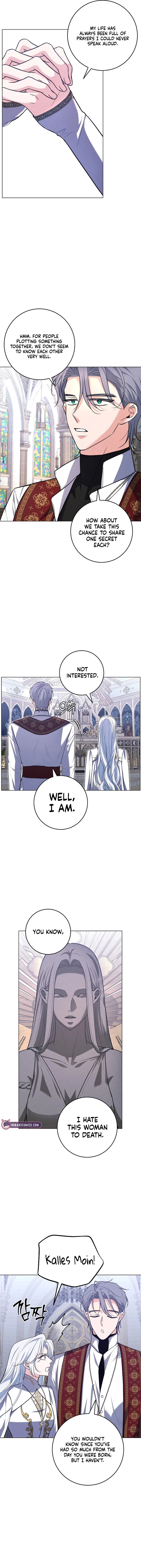 My Husband Married My Stepmother Chapter 15 – Page 2