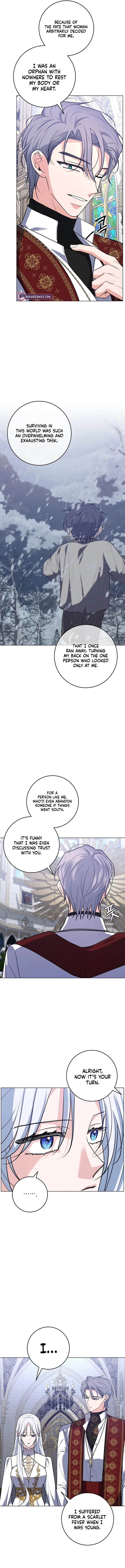 My Husband Married My Stepmother Chapter 15 – Page 3