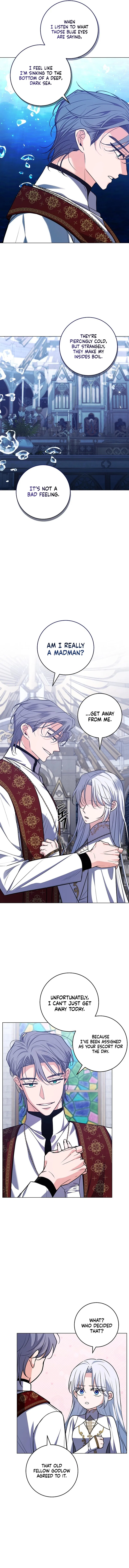 My Husband Married My Stepmother Chapter 15 – Page 6