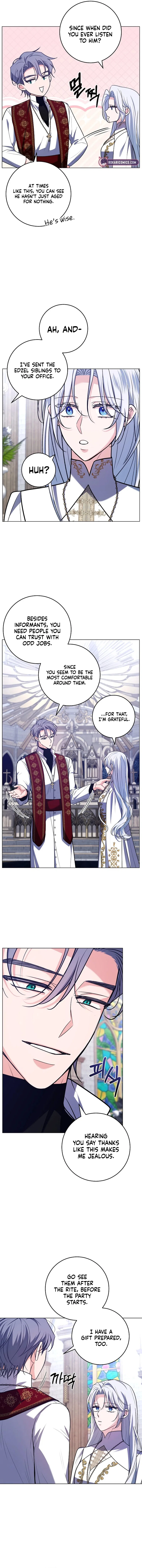 My Husband Married My Stepmother Chapter 15 – Page 7