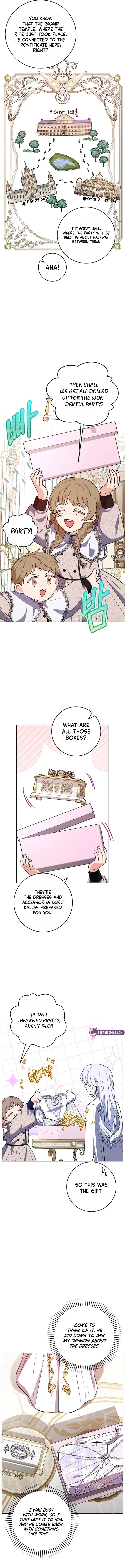 My Husband Married My Stepmother Chapter 15 – Page 9