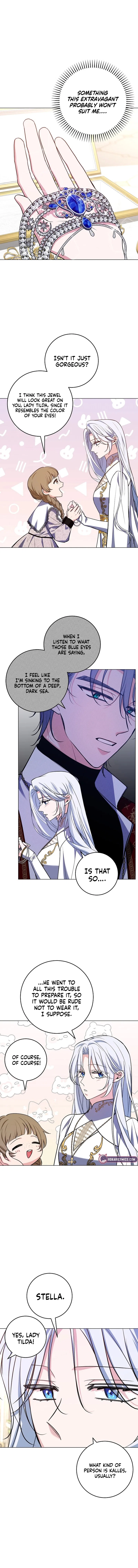 My Husband Married My Stepmother Chapter 15 – Page 10