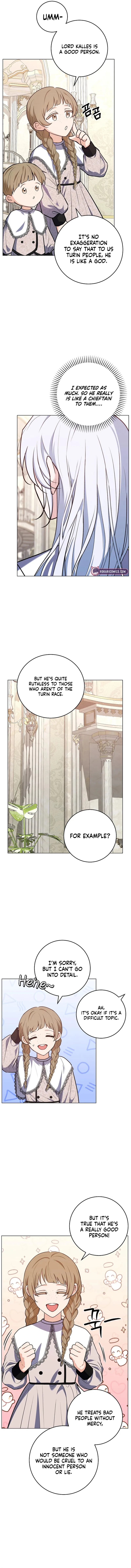 My Husband Married My Stepmother Chapter 15 – Page 11