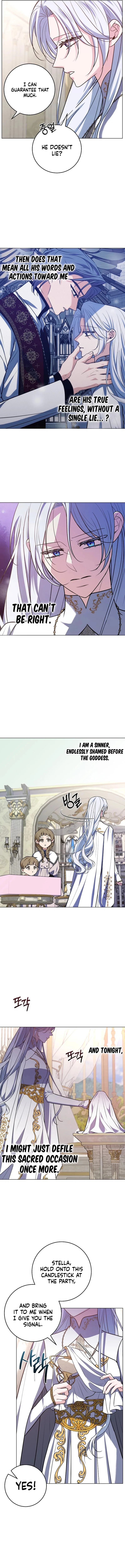 My Husband Married My Stepmother Chapter 15 – Page 12