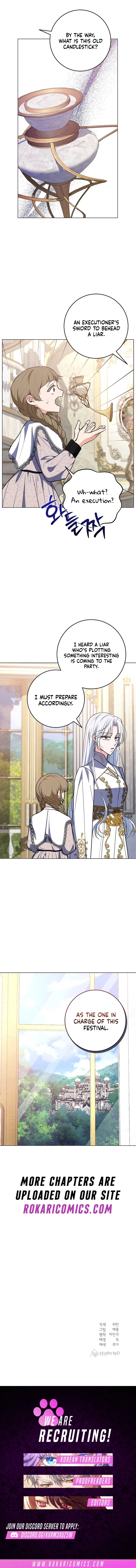 My Husband Married My Stepmother Chapter 15 – Page 13