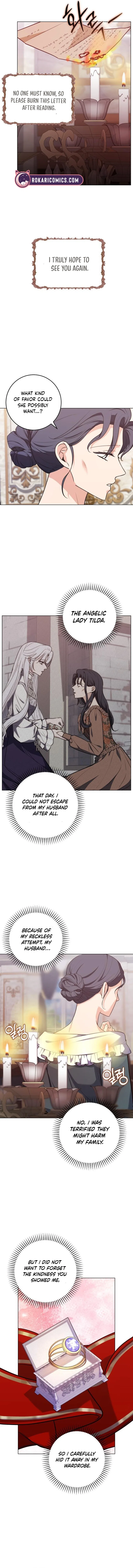 My Husband Married My Stepmother Chapter 14 – Page 2