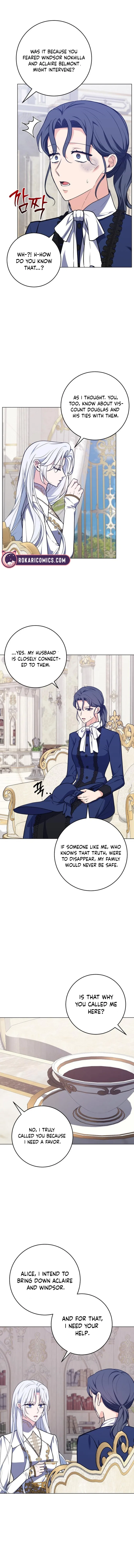 My Husband Married My Stepmother Chapter 14 – Page 4