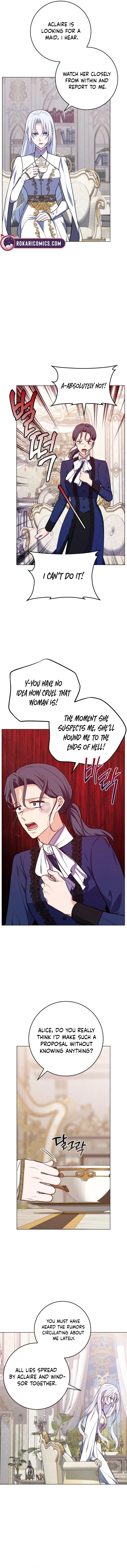 My Husband Married My Stepmother Chapter 14 – Page 5