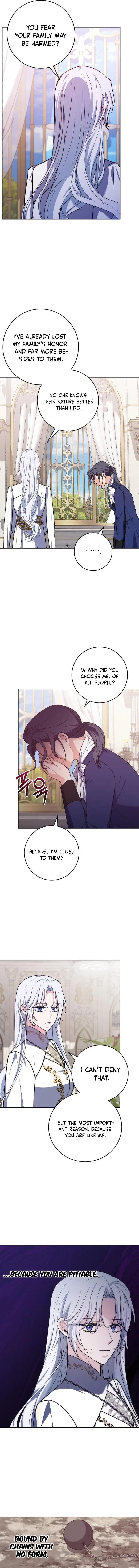 My Husband Married My Stepmother Chapter 14 – Page 6
