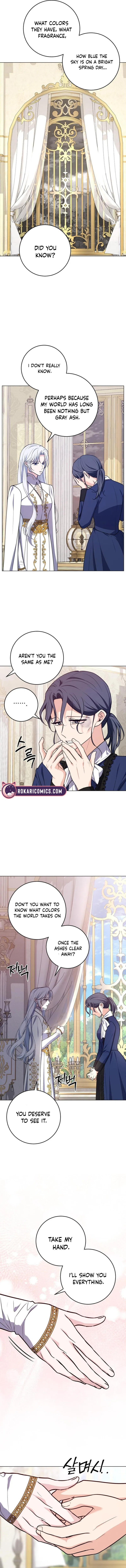 My Husband Married My Stepmother Chapter 14 – Page 8
